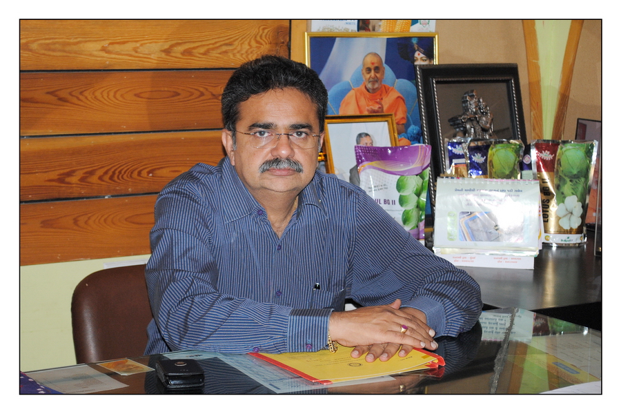 Ashishbhai Desai
