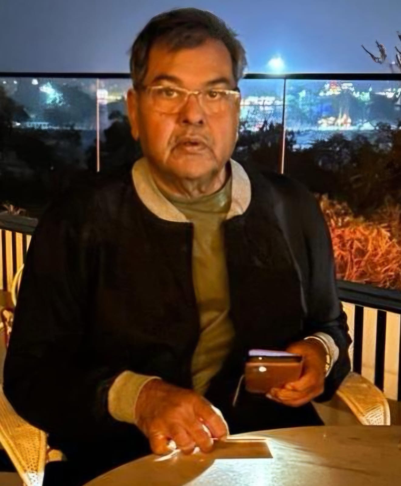 Mehulbhai Kothari