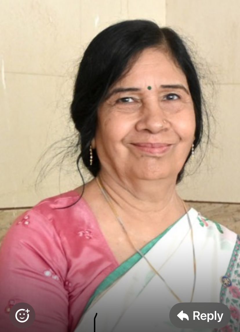 Dr. Karunaben S. Trivedi