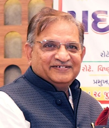 Dr. Bhagubhai T. Patel