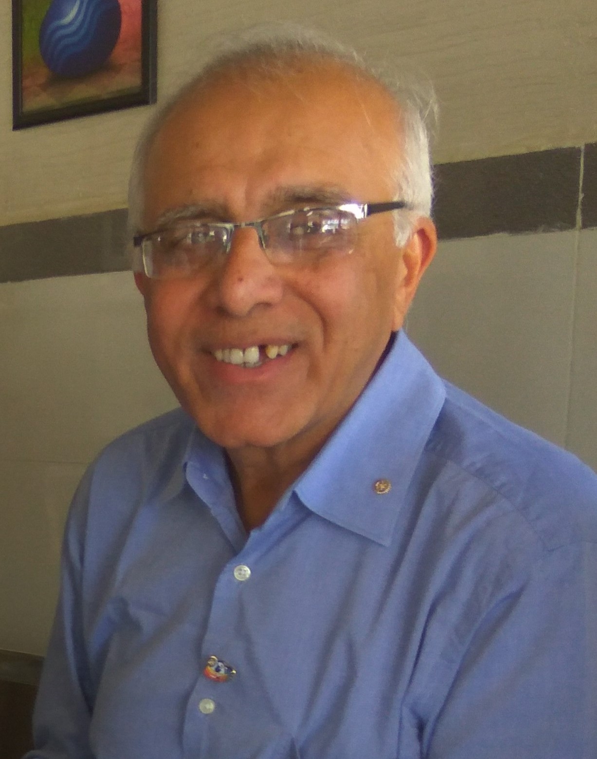 Dineshbhai Thacker