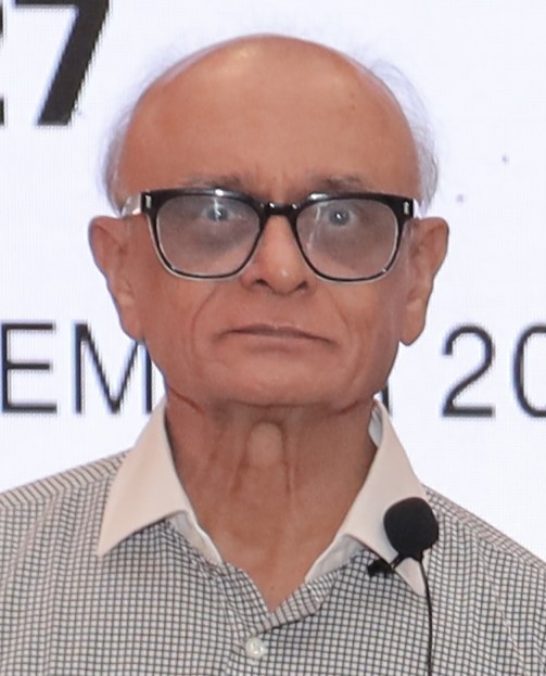 Dr. Jayprakash S. Vyas
