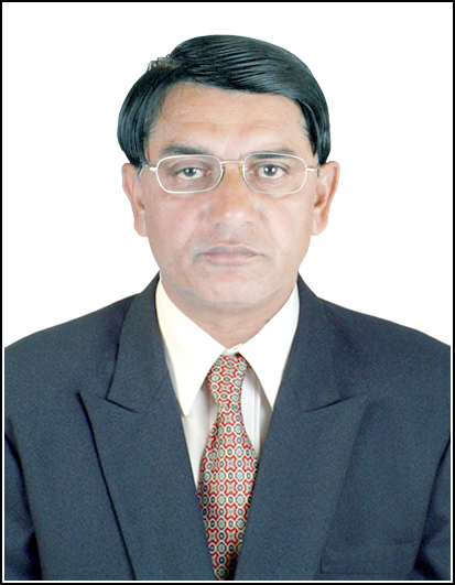 Ratilal D Patel