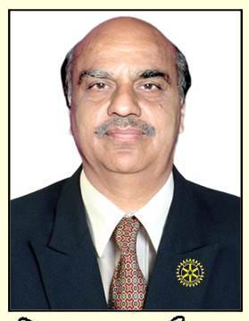 Vasantbhai H Bhatt