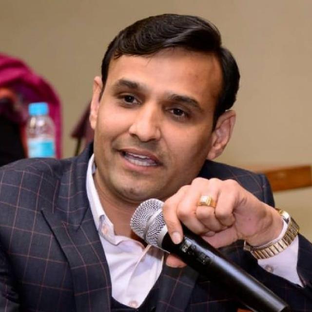 Narayanbhai C Baser